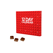 Chocolate Calendar - 12 Day